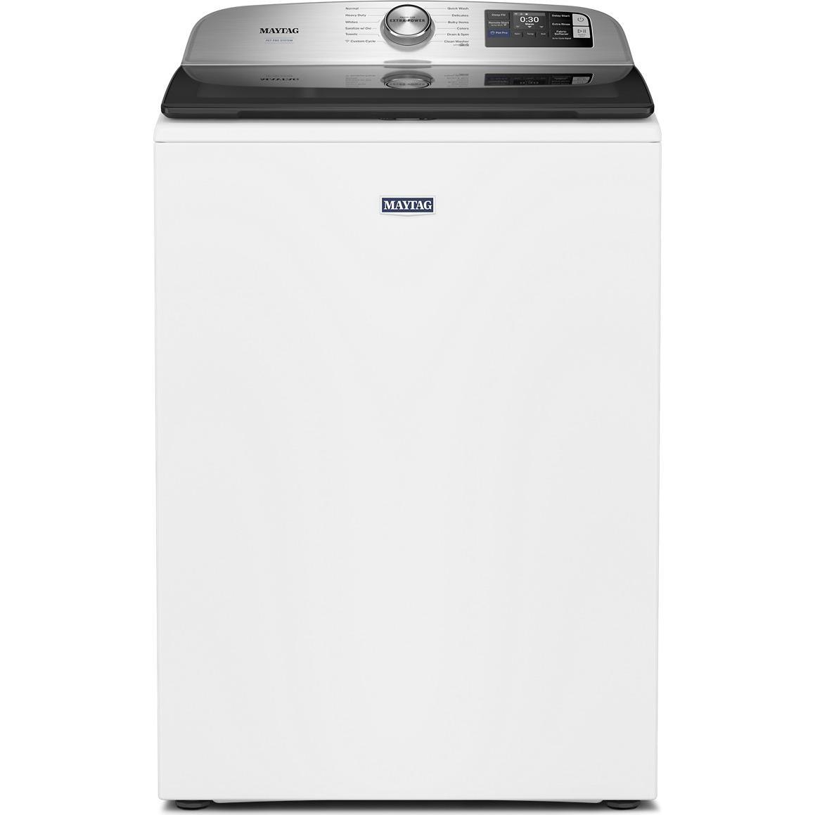 Maytag Laundry MTW7205RW, YMED7205RW IMAGE 2