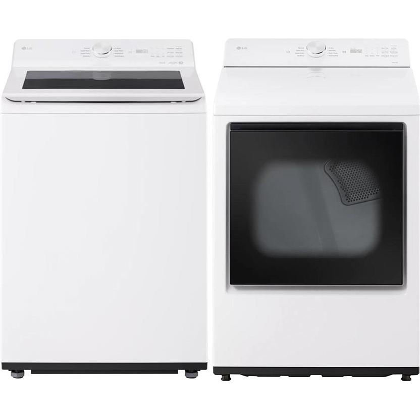 LG Laundry WT8200CW, DLE8200W IMAGE 1
