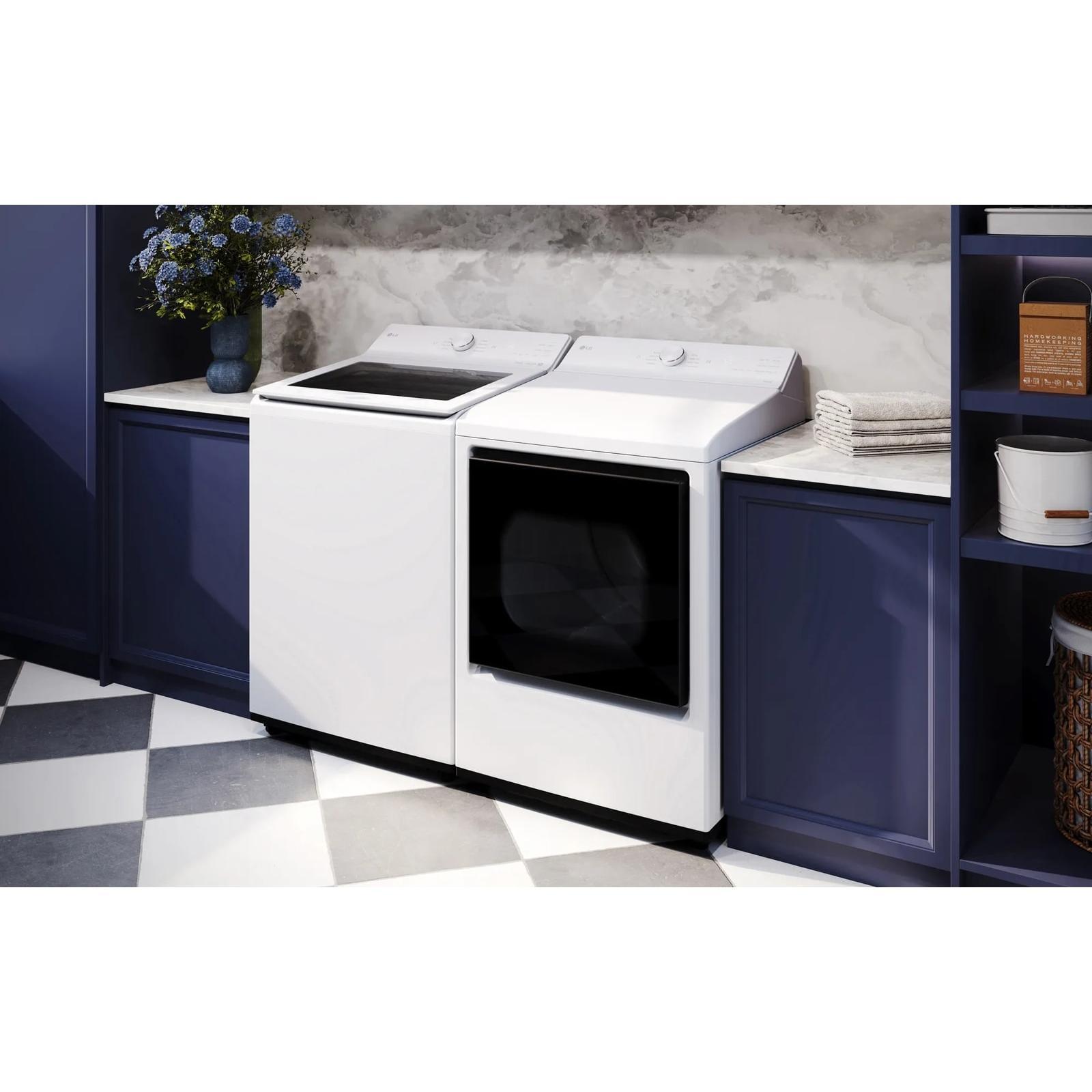 LG Laundry WT8200CW, DLE8200W IMAGE 3