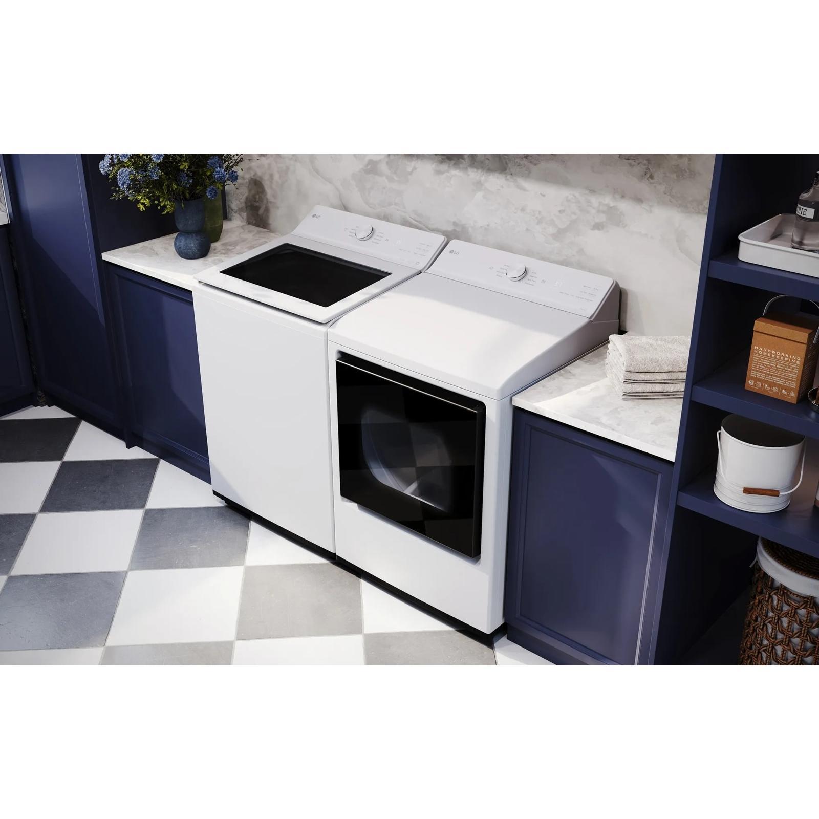 LG Laundry WT8200CW, DLE8200W IMAGE 4