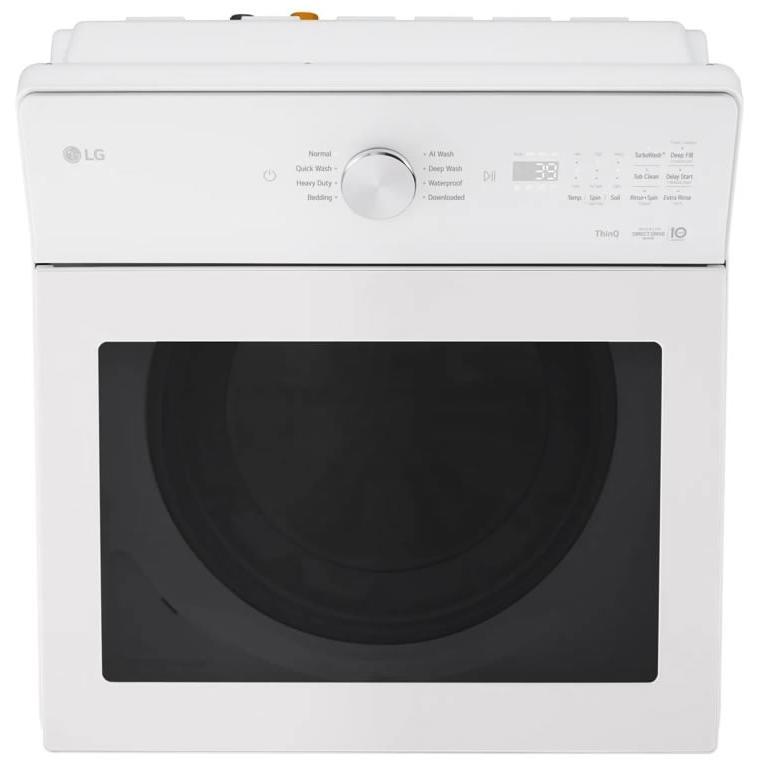 LG Laundry WT8200CW, DLE8200W IMAGE 6