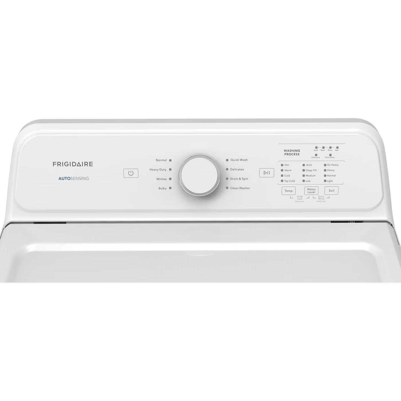 Frigidaire Laundry FLVW7000AW, FLVE700CAW IMAGE 5