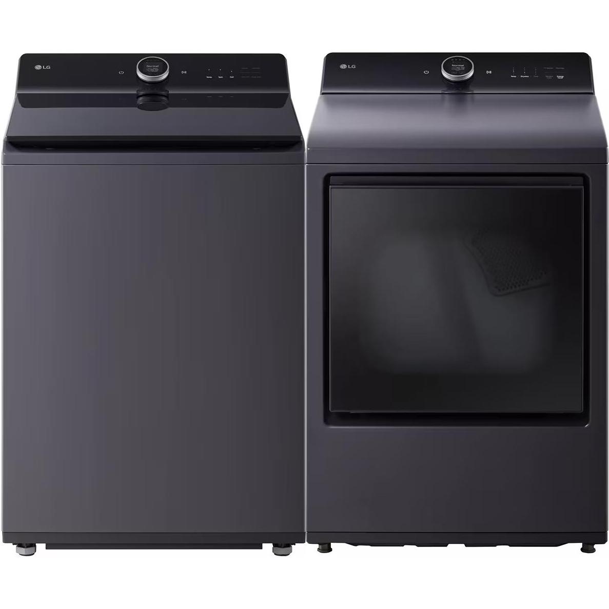 LG Laundry WT8600CB, DLEX8600BE IMAGE 1