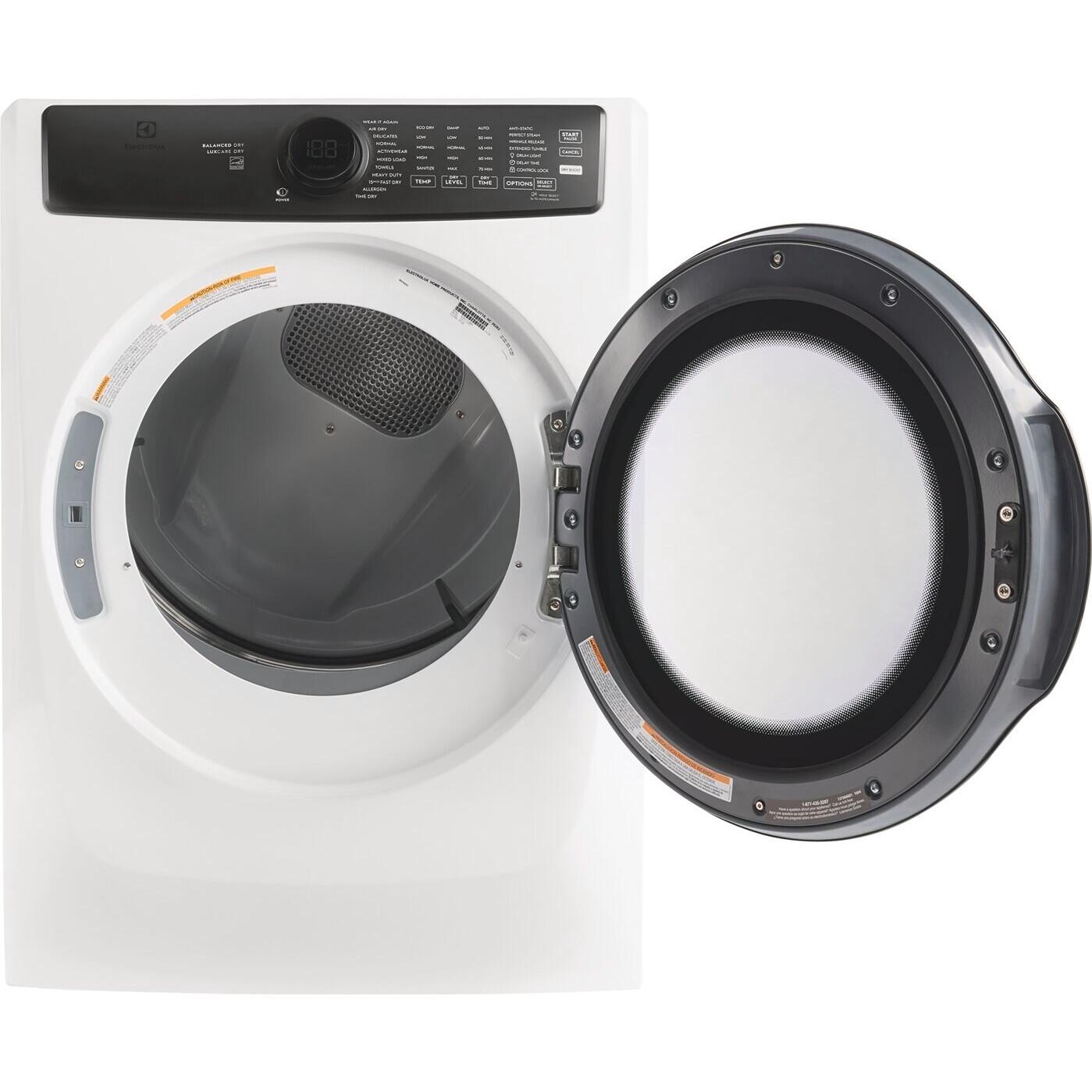 Electrolux Laundry ELFW7738MW, ELFE773CMW IMAGE 6