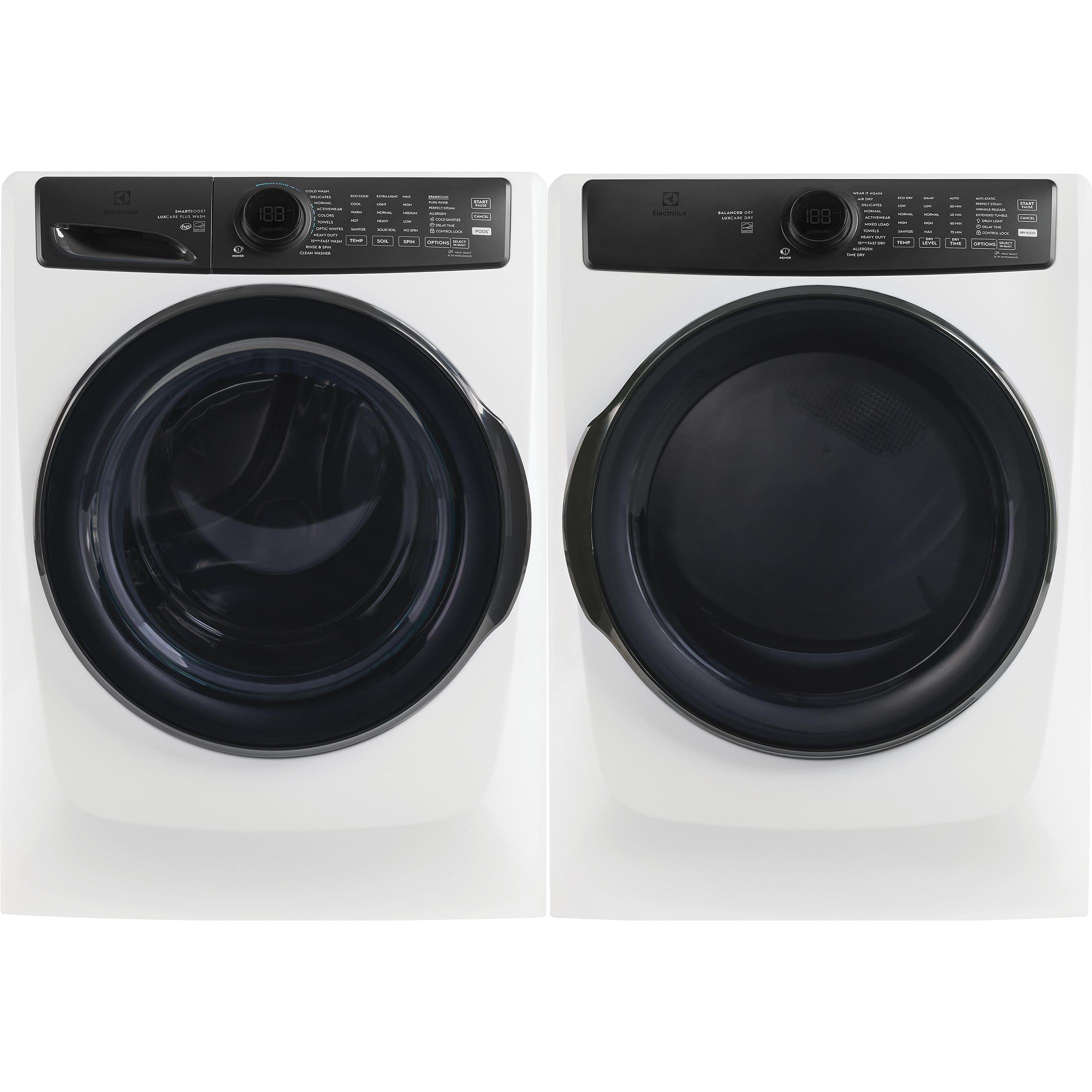 Electrolux Laundry ELFW7738MW, ELFG7738MW IMAGE 1