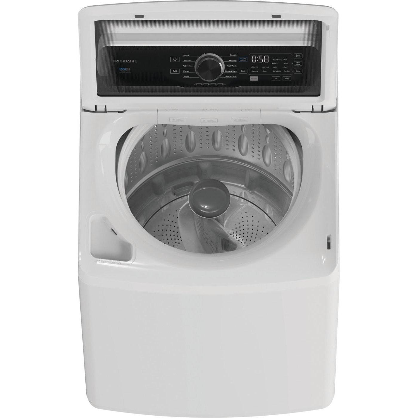 Frigidaire Laundry FLVW7523BW, FLVG7523BW IMAGE 2