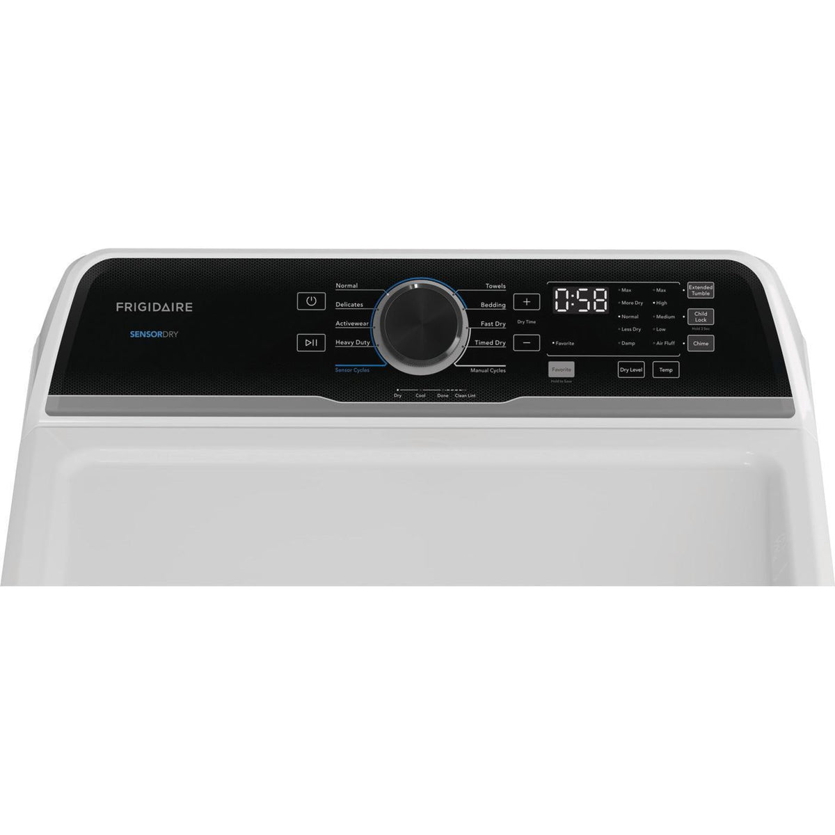 Frigidaire Laundry FLVW7523BW, FLVG7523BW IMAGE 7