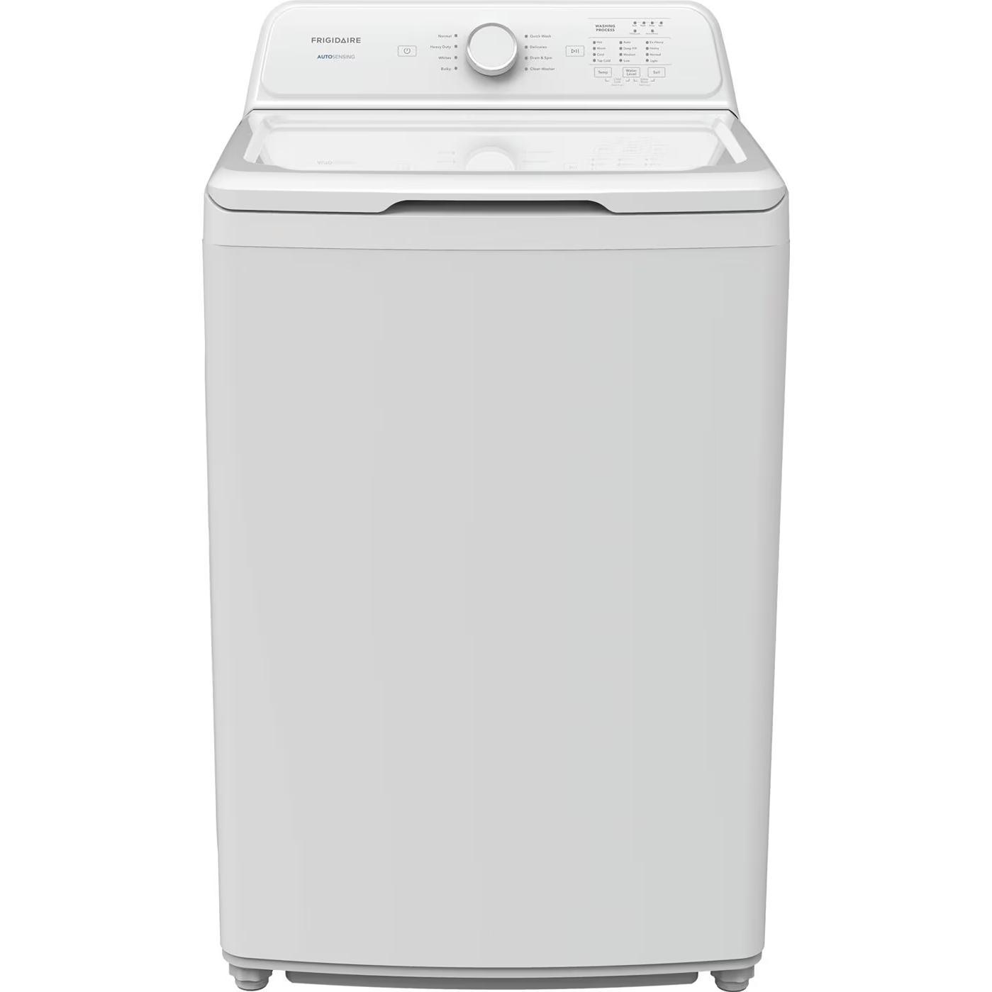 Frigidaire Laundry FLVW7000AW, FLVG7000AW IMAGE 2