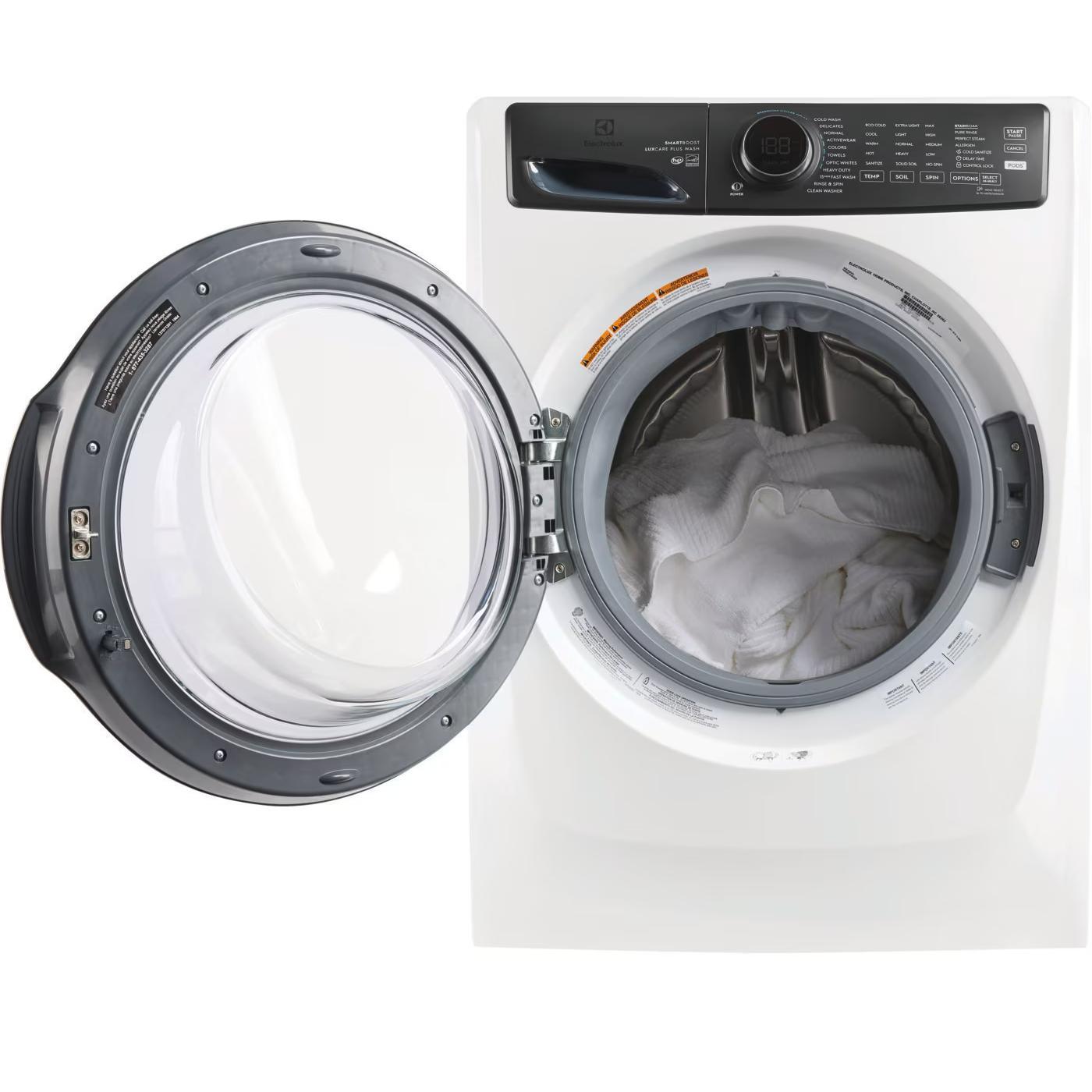 Electrolux Laundry ELFW7738AW, ELFG7738AW IMAGE 4