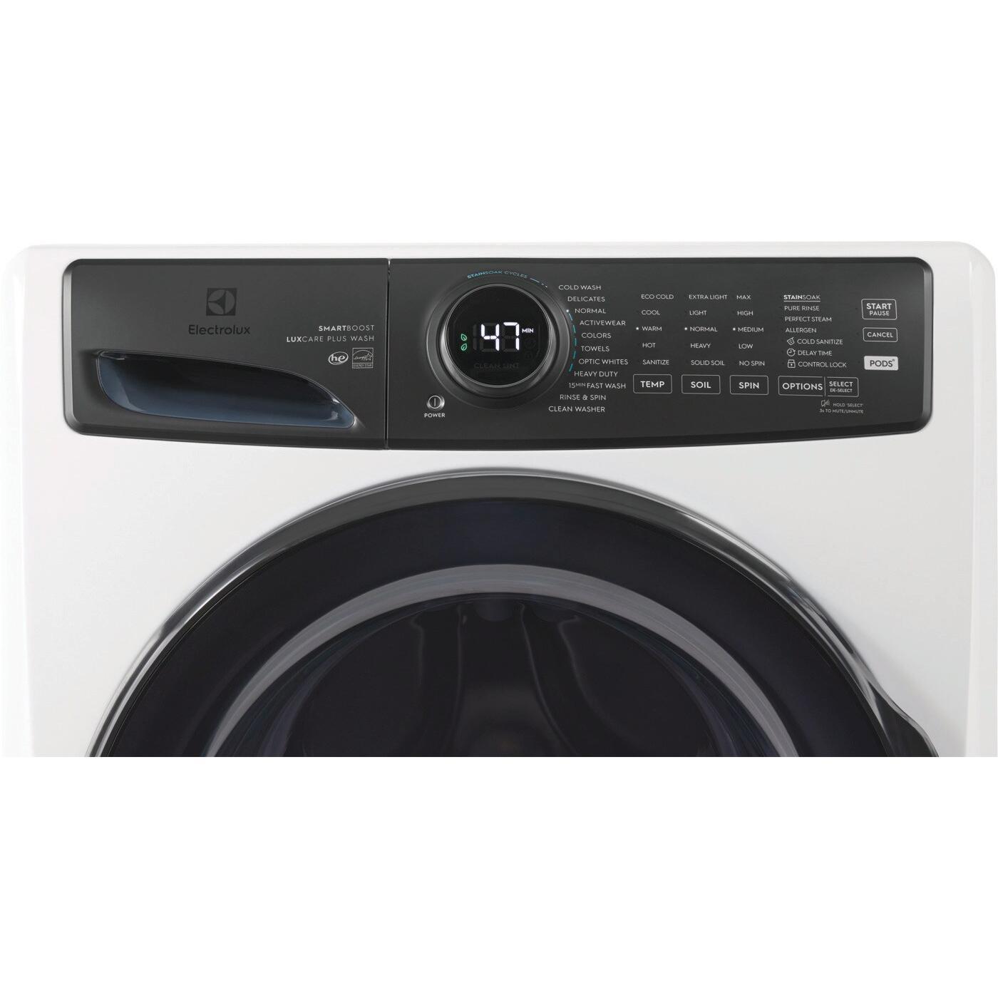 Electrolux Laundry ELFW7738AW, ELFG7738AW IMAGE 5
