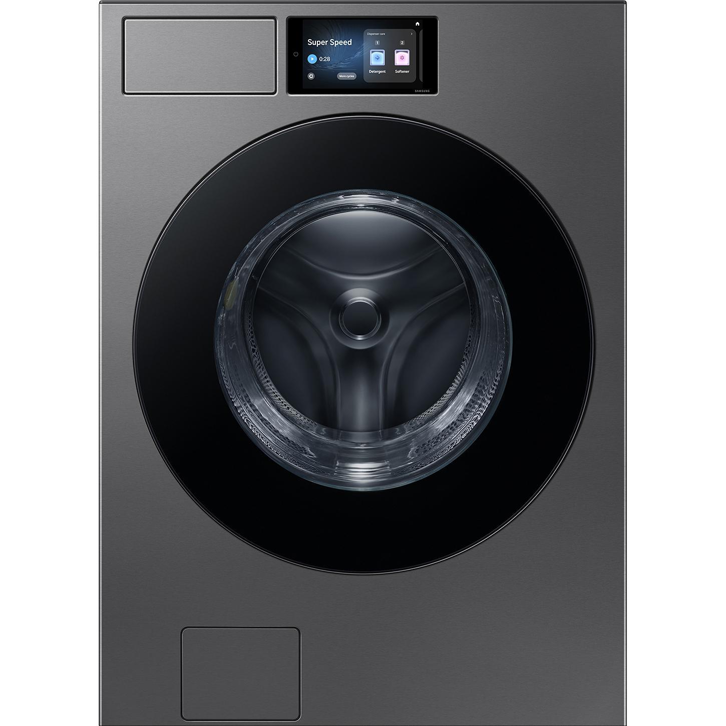 Samsung Laundry WF90F53ADSA5, DV90F53AESAC IMAGE 4