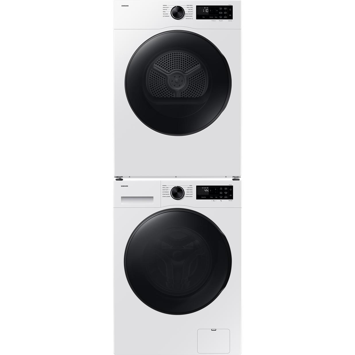 Samsung Laundry WW25FG5B34BEAC, DV25FG50BVBEAC IMAGE 2