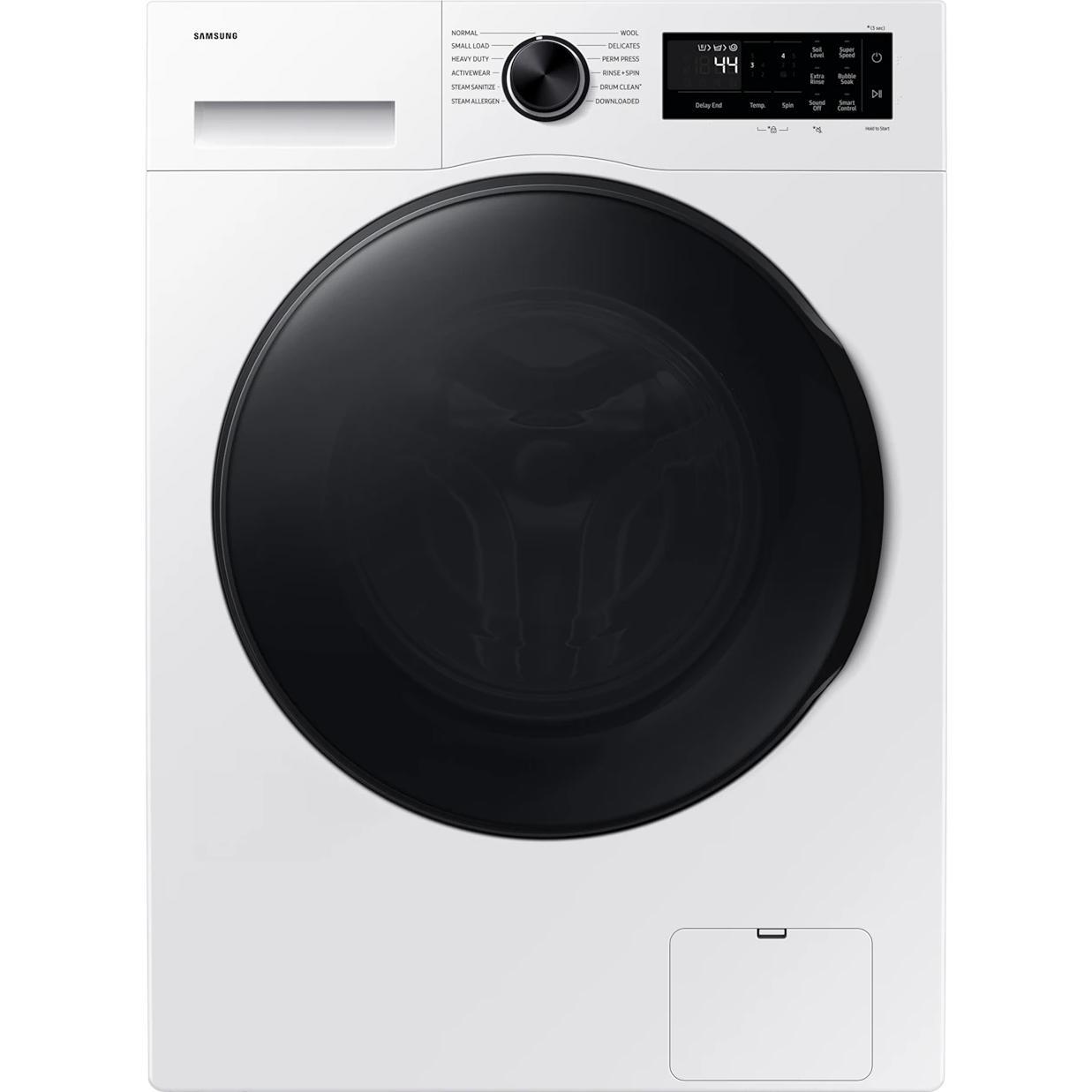 Samsung Laundry WW25FG5B34BEAC, DV25FG50BVBEAC IMAGE 3