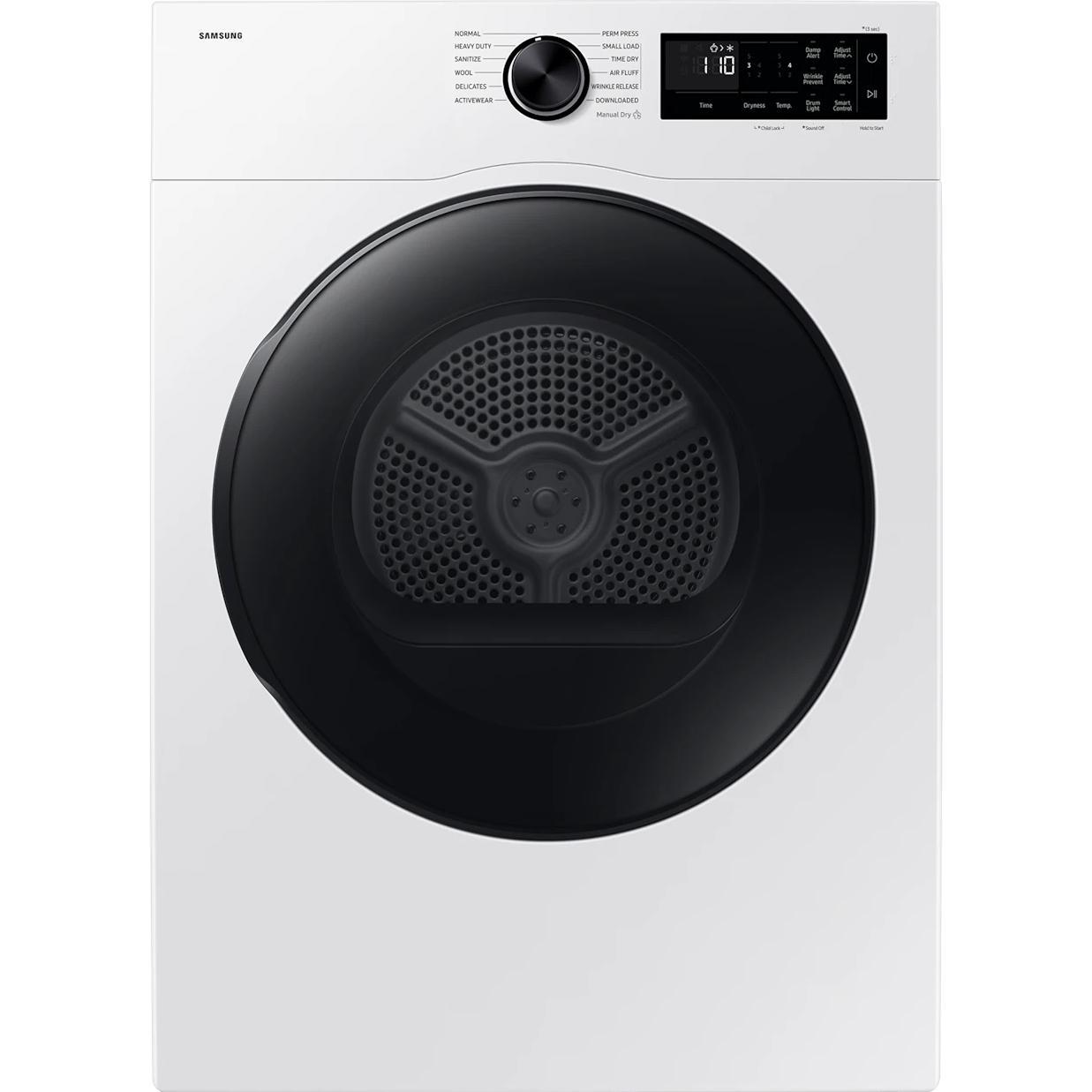 Samsung Laundry WW25FG5B34BEAC, DV25FG50BVBEAC IMAGE 5