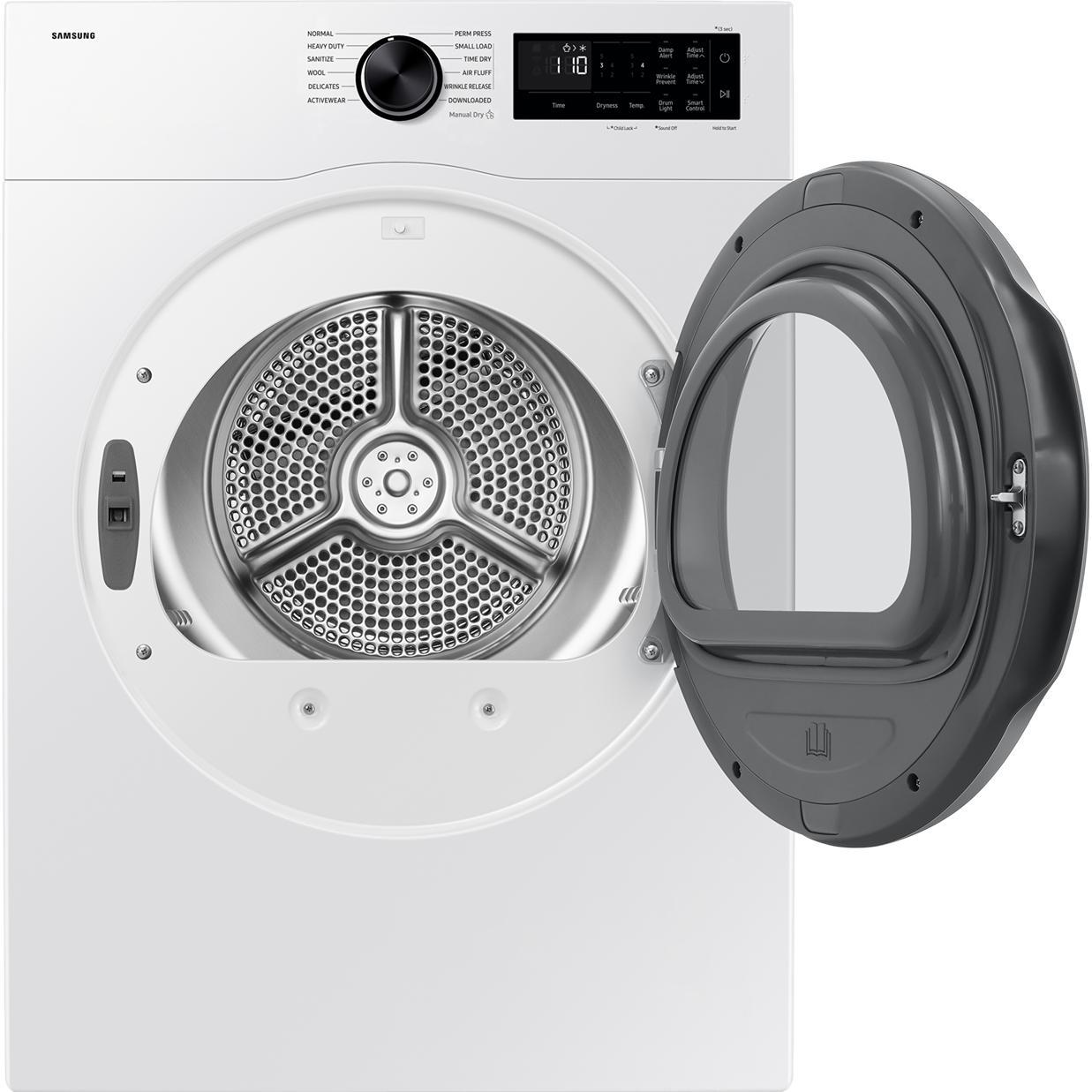Samsung Laundry WW25FG5B34BEAC, DV25FG50BVBEAC IMAGE 6