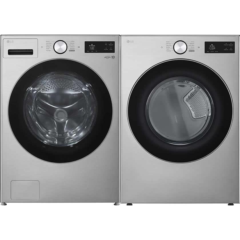 LG Laundry WM5800HVA, DLGX5801V IMAGE 1