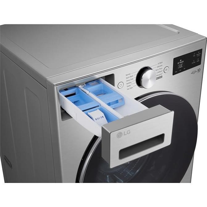 LG Laundry WM5800HVA, DLGX5801V IMAGE 4