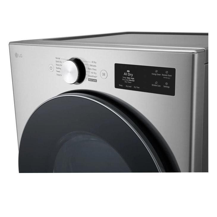 LG Laundry WM5800HVA, DLGX5801V IMAGE 7