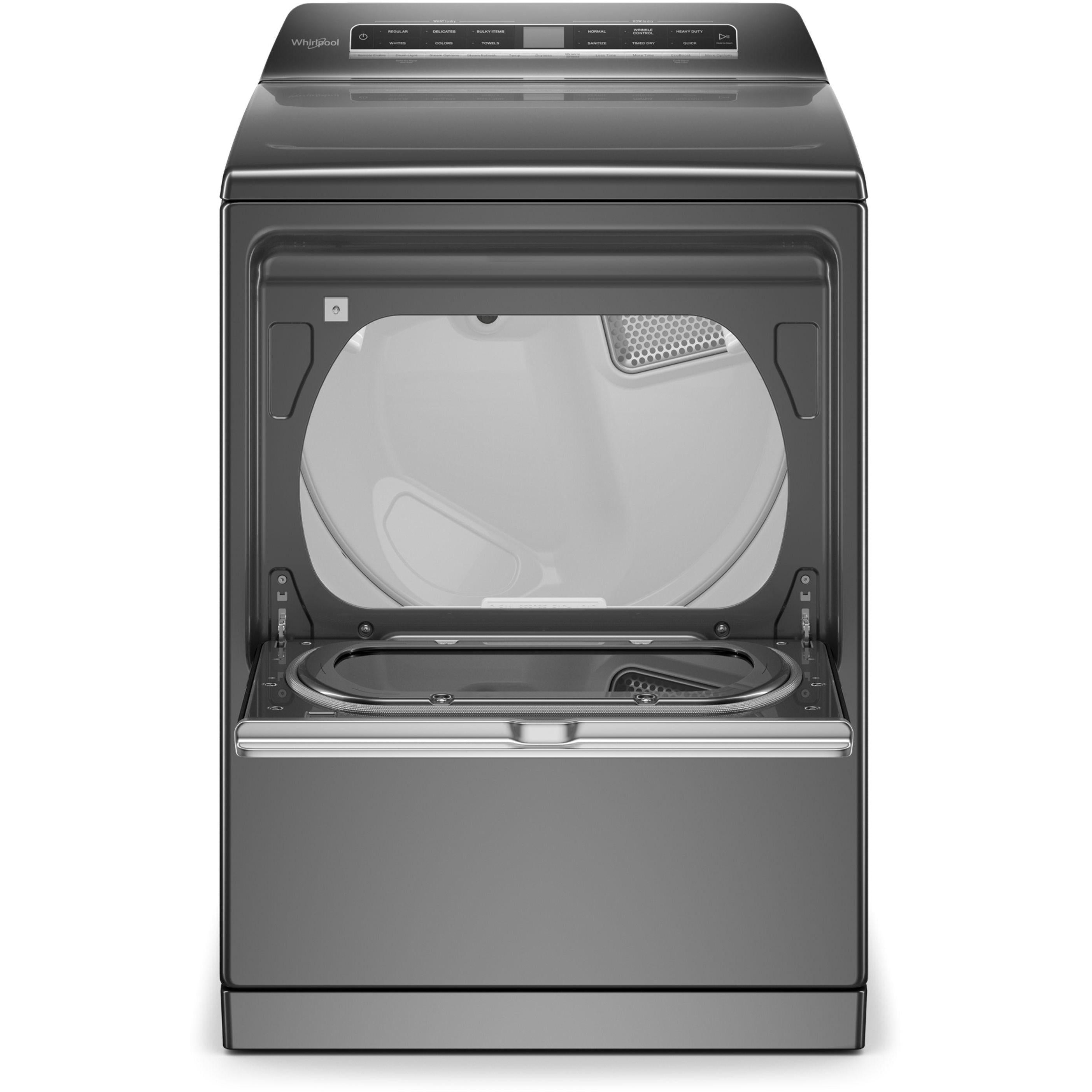 Whirlpool Laundry WTW8127LC, WGD8127LC IMAGE 8