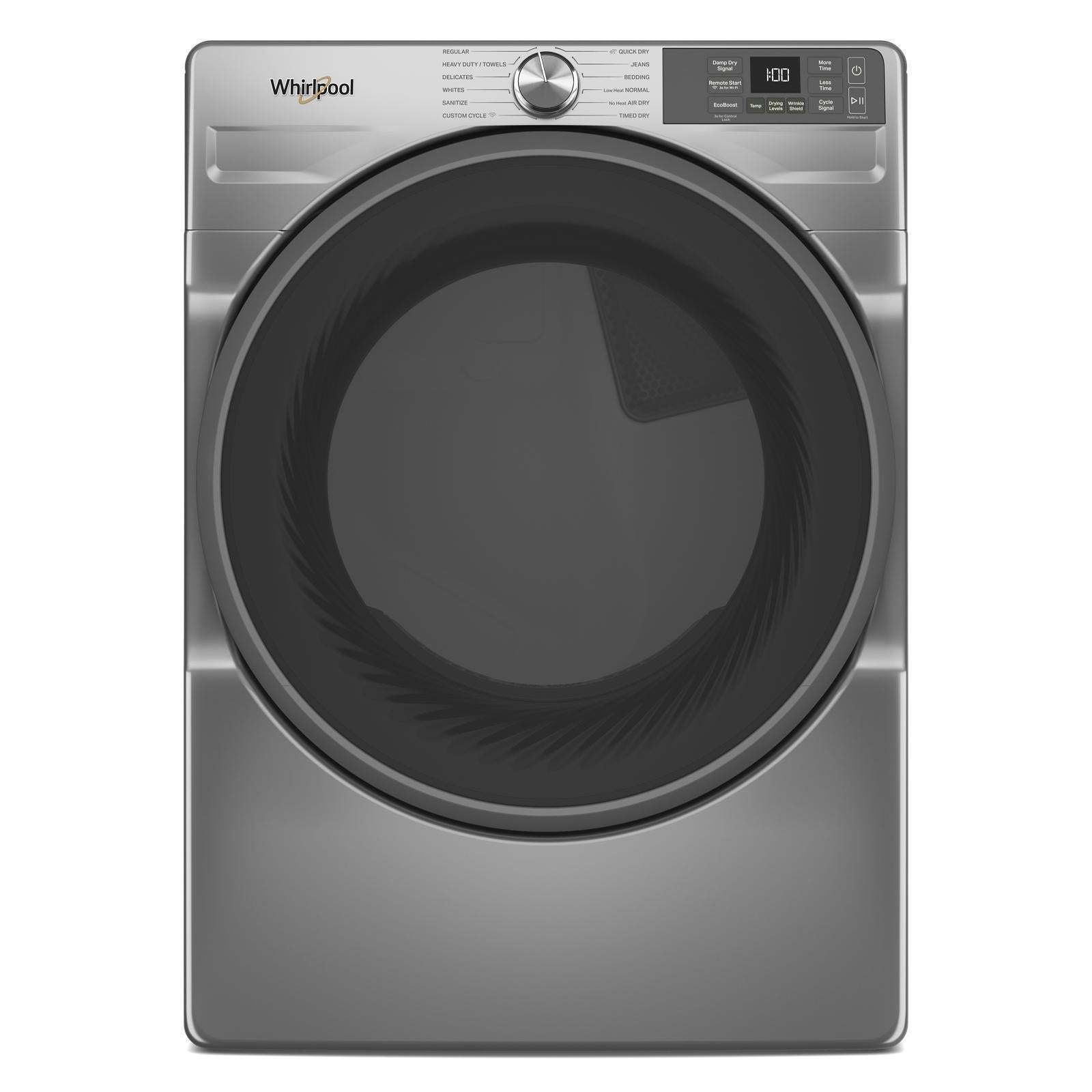 Whirlpool Laundry WFW5720RR, WGD5720RR IMAGE 10