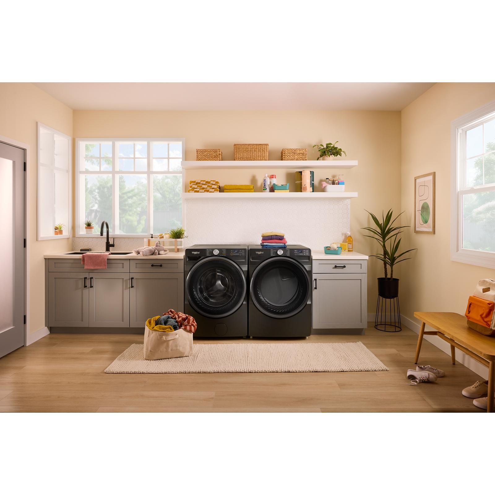 Whirlpool Laundry WFW5720RU, WGD5720RU IMAGE 4