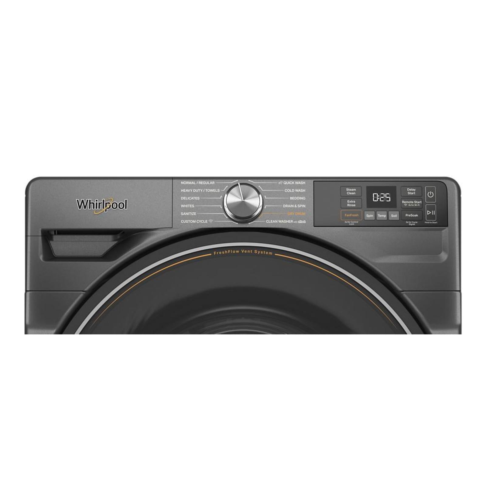 Whirlpool Laundry WFW5720RU, WGD5720RU IMAGE 8