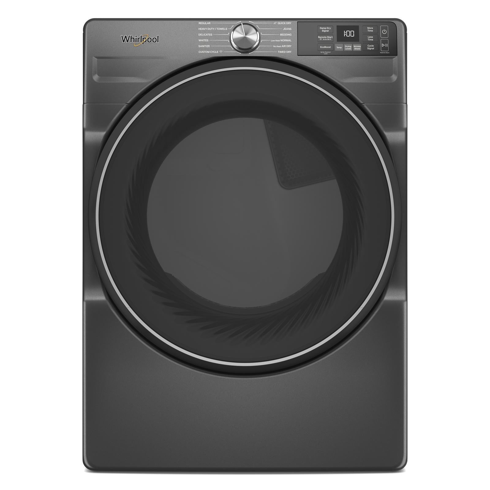 Whirlpool Laundry WFW5720RU, WGD5720RU IMAGE 9
