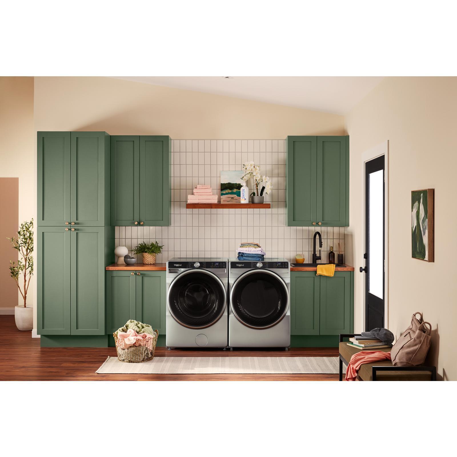Whirlpool Laundry WFW6720RR, WGD6720RR IMAGE 4