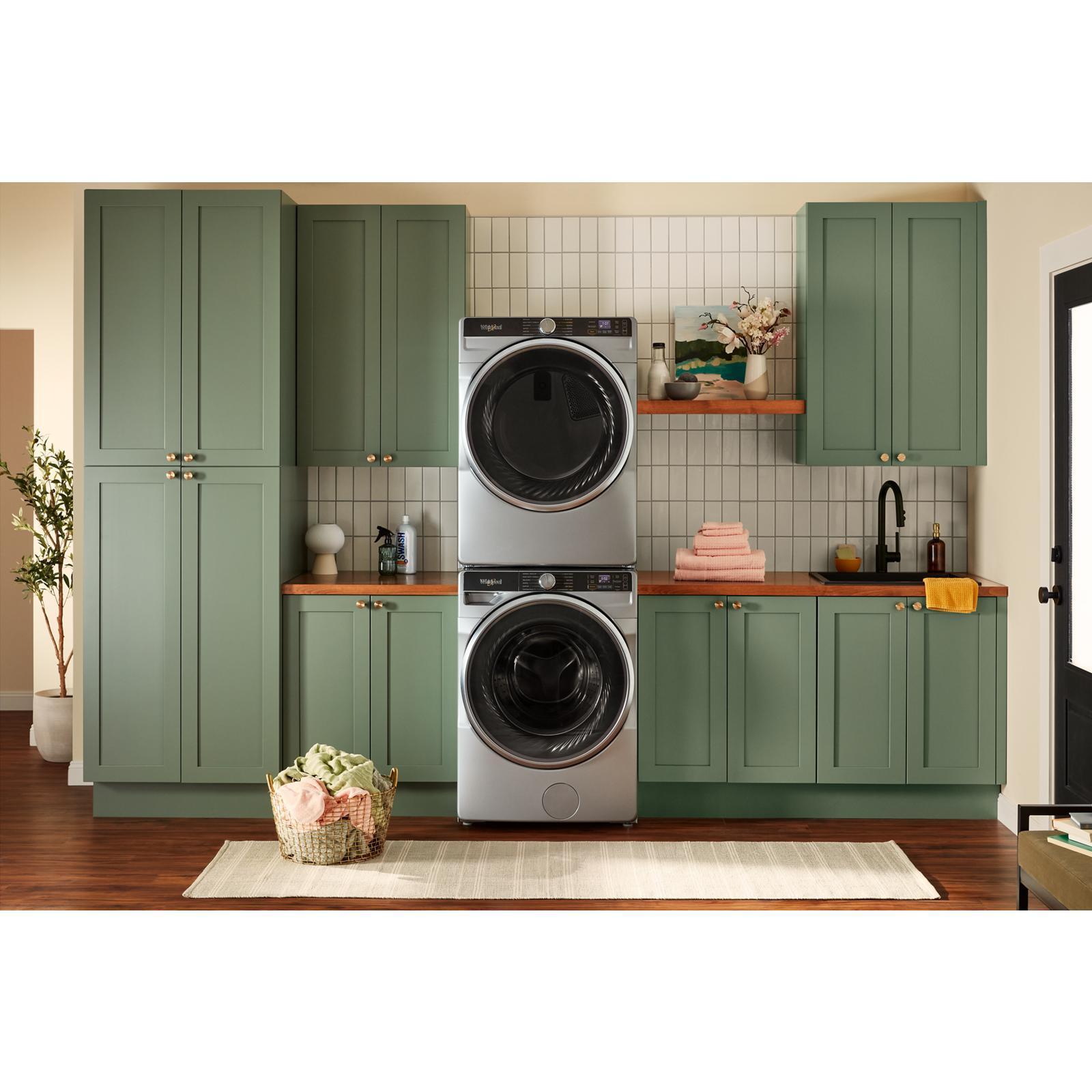 Whirlpool Laundry WFW6720RR, WGD6720RR IMAGE 5