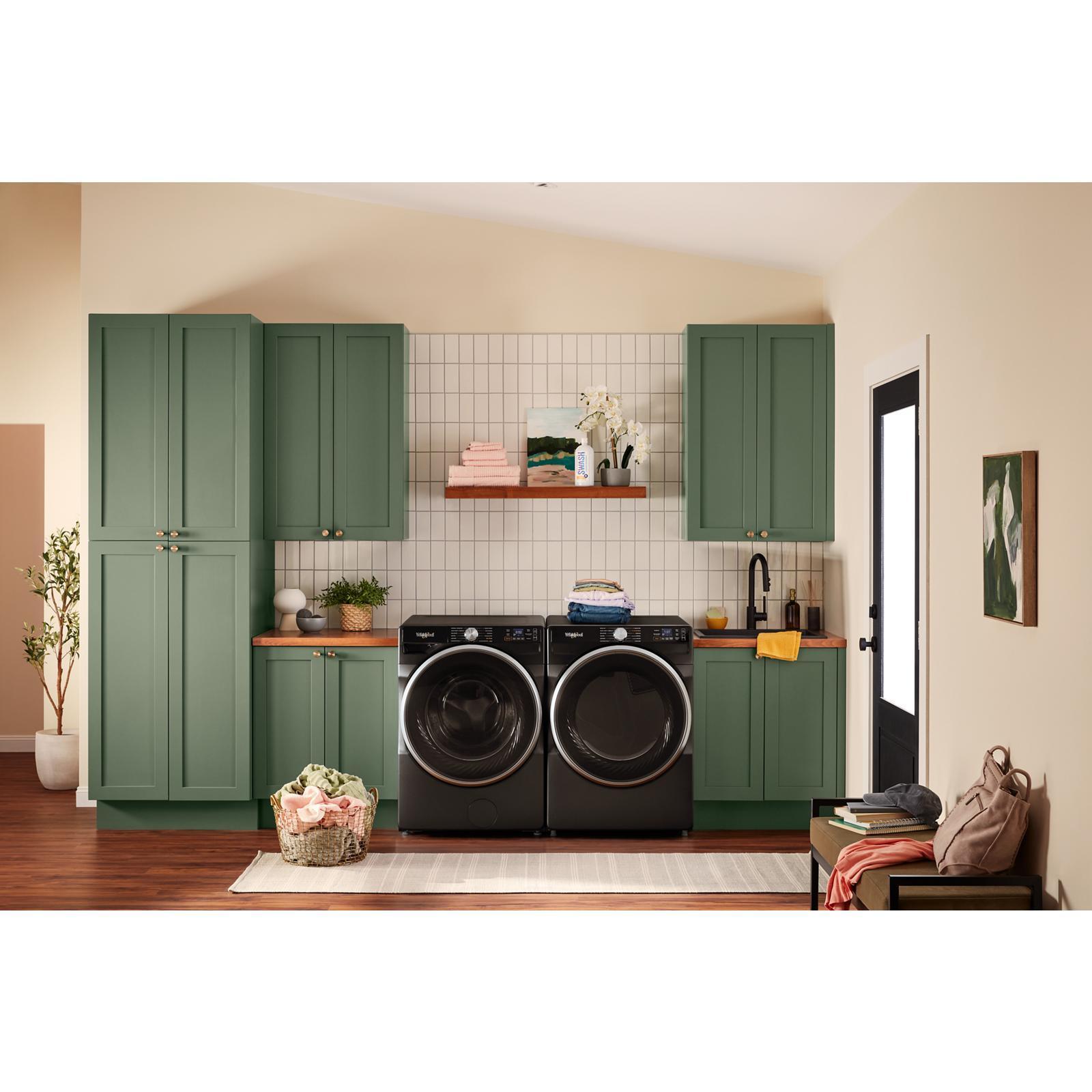 Whirlpool Laundry WFW6720RU, WGD6720RU IMAGE 4