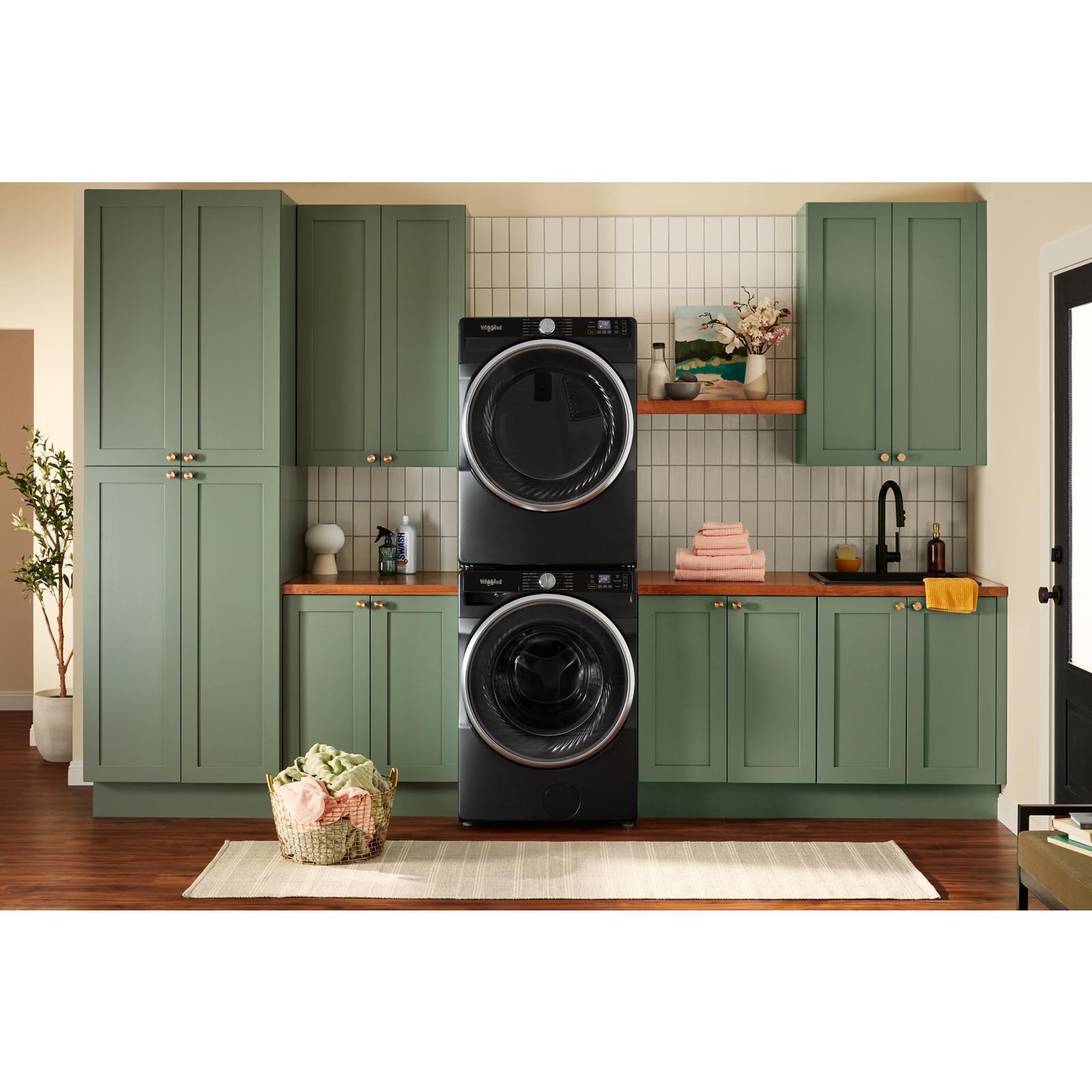 Whirlpool Laundry WFW6720RU, WGD6720RU IMAGE 5
