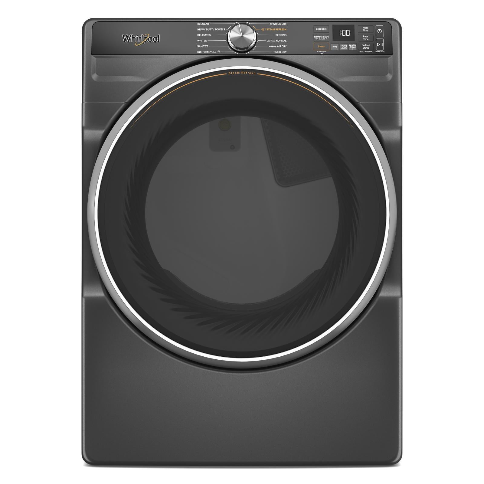 Whirlpool Laundry WFW6720RU, WGD6720RU IMAGE 9