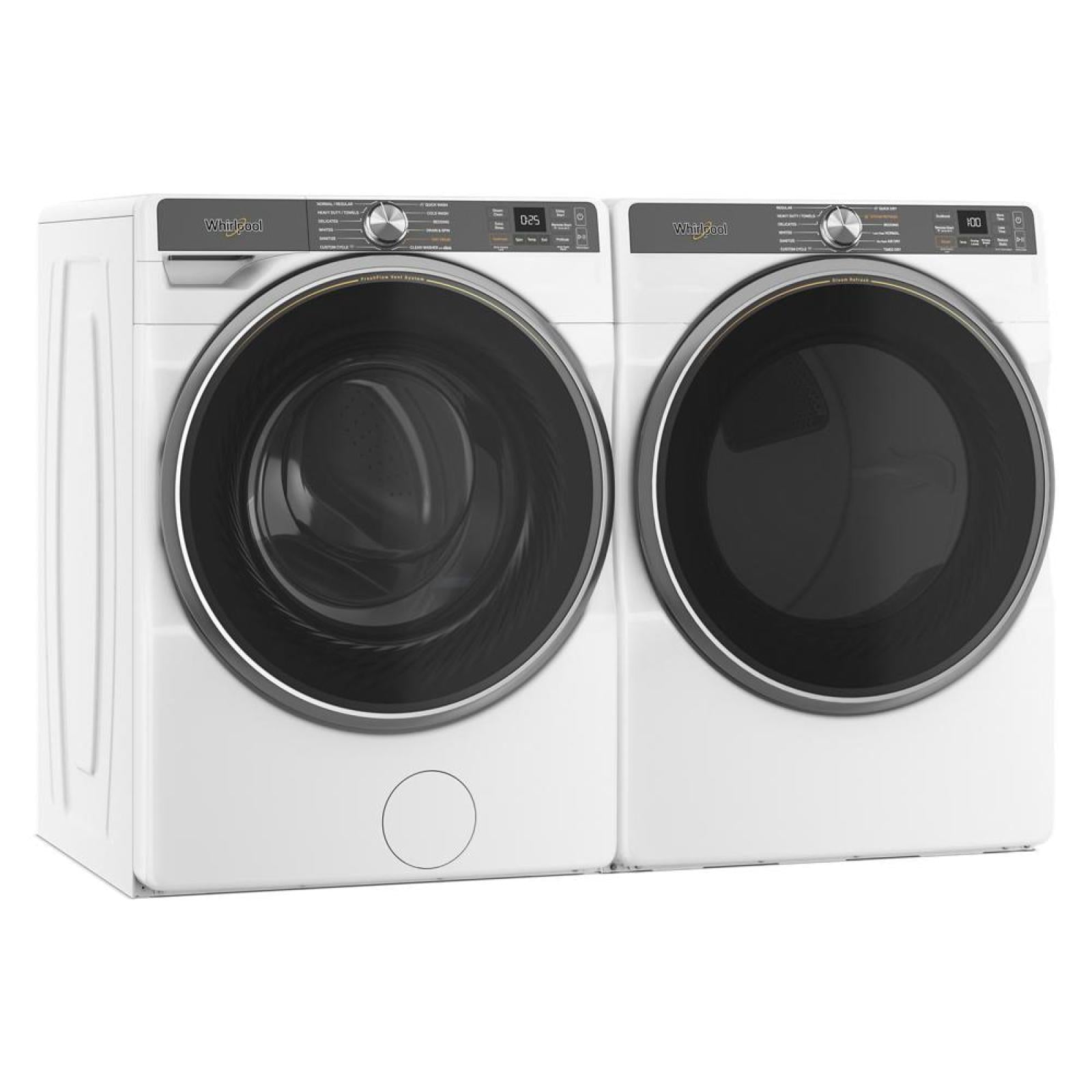 Whirlpool Laundry WFW6720RW, WGD6720RW IMAGE 2