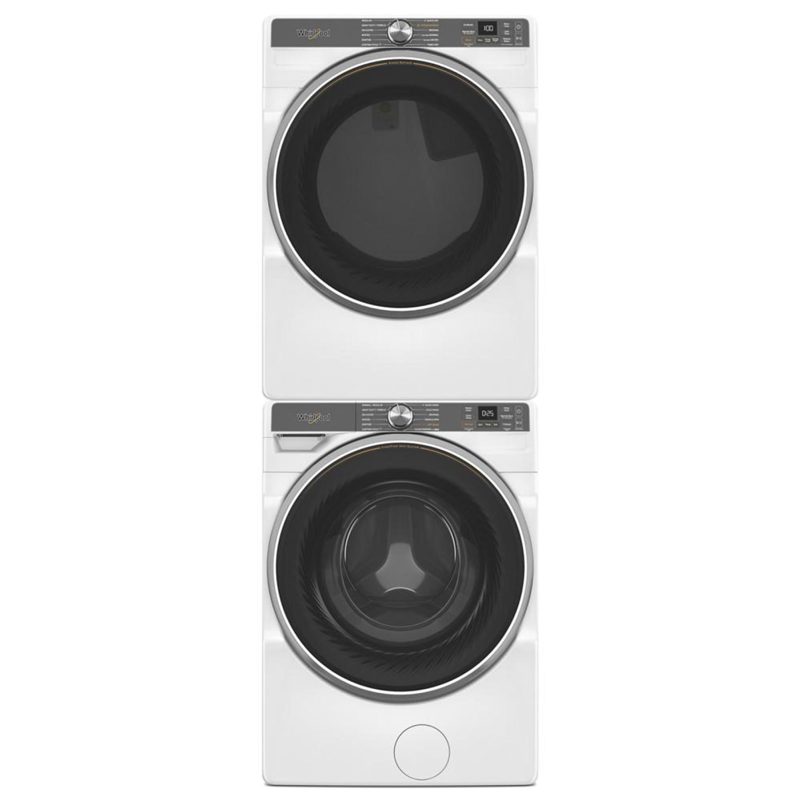 Whirlpool Laundry WFW6720RW, WGD6720RW IMAGE 3