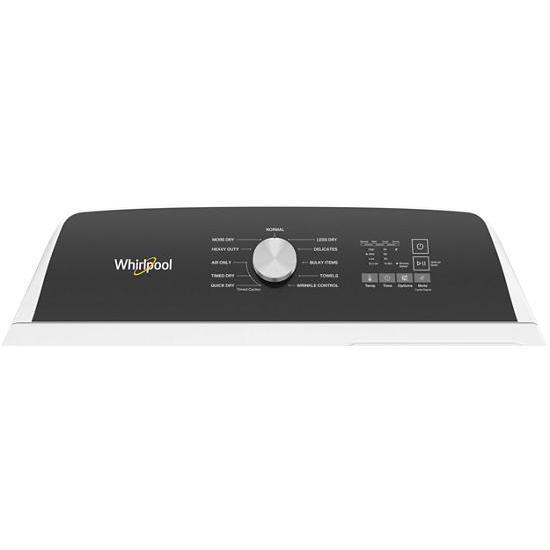 Whirlpool Laundry WTW5020SW, WGD5010LW IMAGE 5