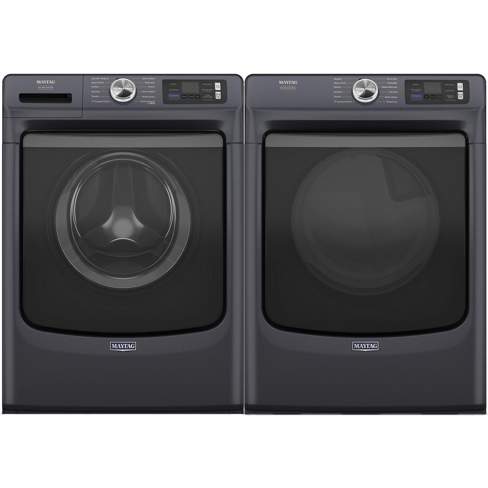 Maytag Laundry MFW7020RF, MGD7020RF IMAGE 1