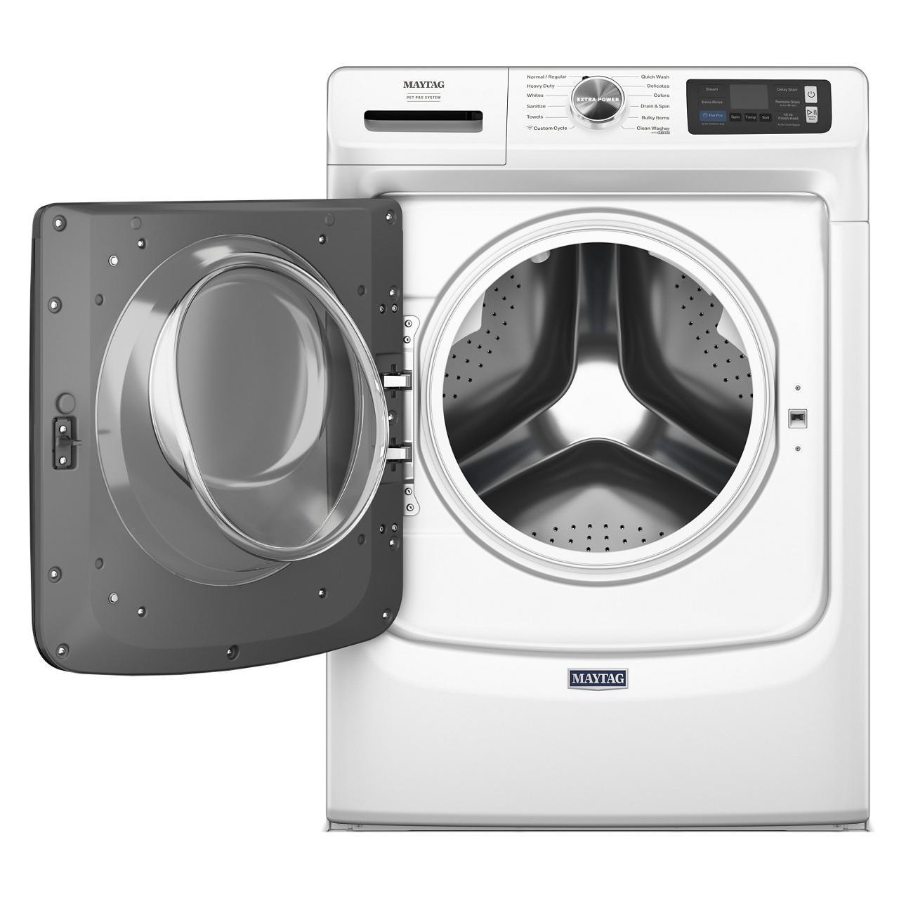 Maytag Laundry MFW7020RW, MGD7020RW IMAGE 2