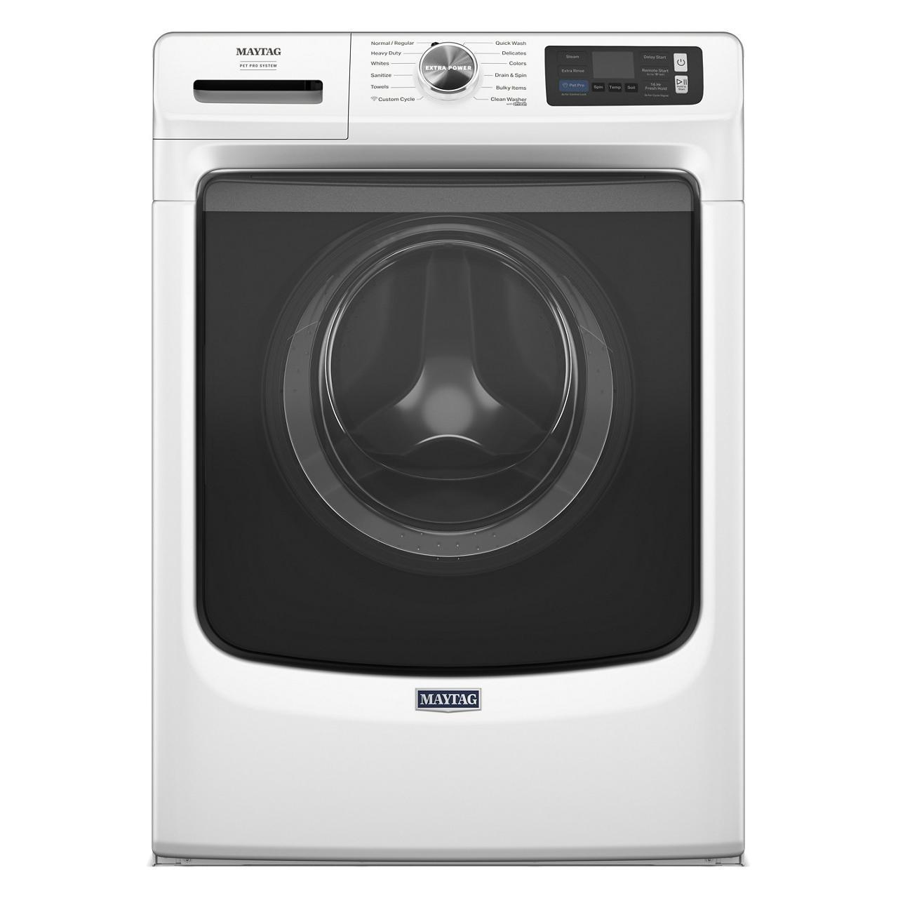 Maytag Laundry MFW7020RW, MGD7020RW IMAGE 3