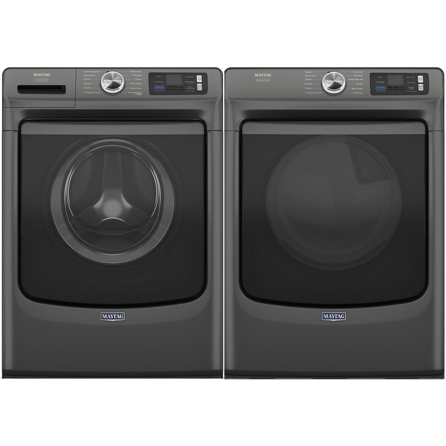 Maytag Laundry MFW7020RU, MGD7020RU IMAGE 1