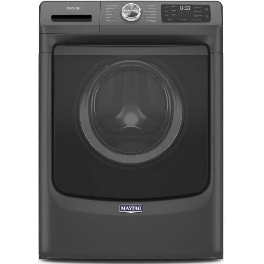 Maytag Laundry MHW6630MBK, MGD6630MBK IMAGE 2