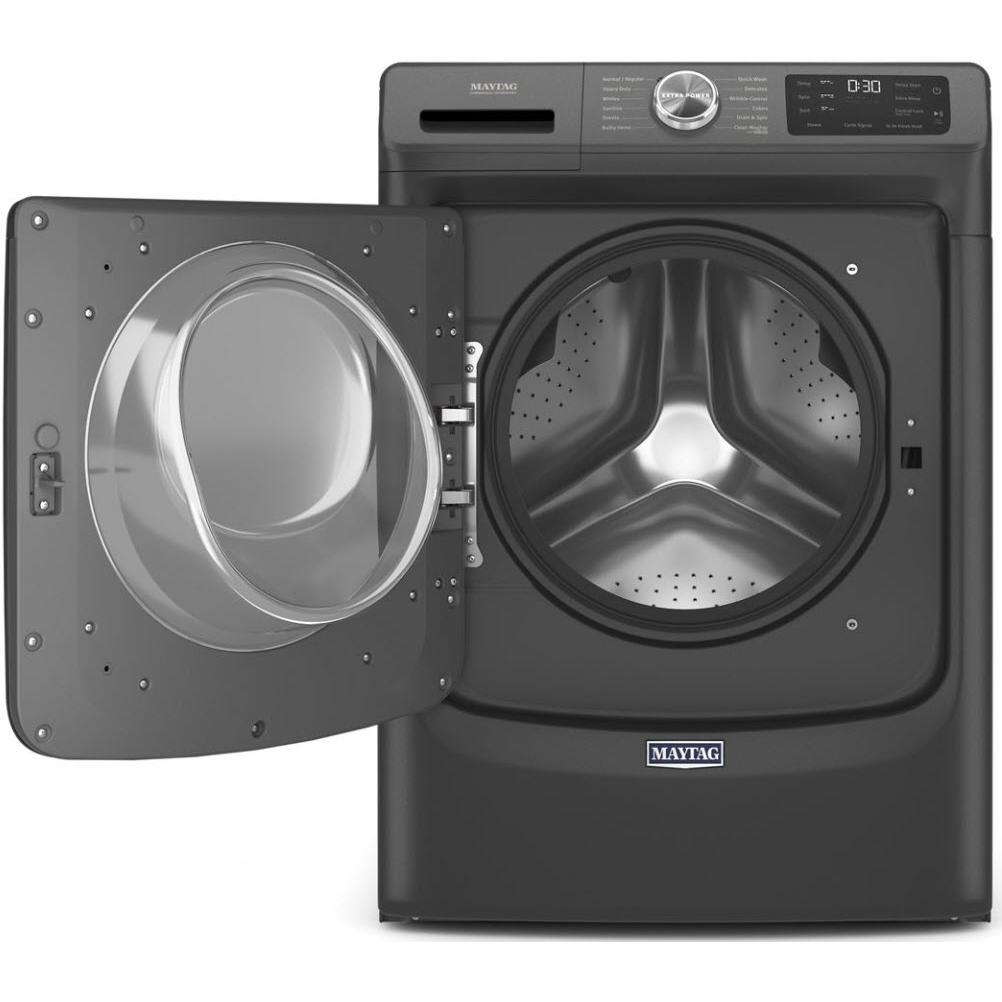 Maytag Laundry MHW6630MBK, MGD6630MBK IMAGE 3