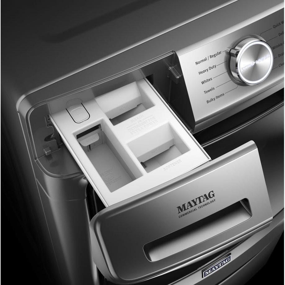 Maytag Laundry MHW6630MBK, MGD6630MBK IMAGE 4