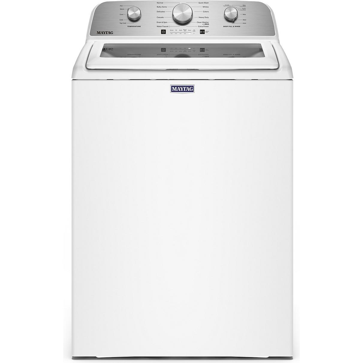 Maytag Laundry MTW5205TW, MGD4205SW IMAGE 2
