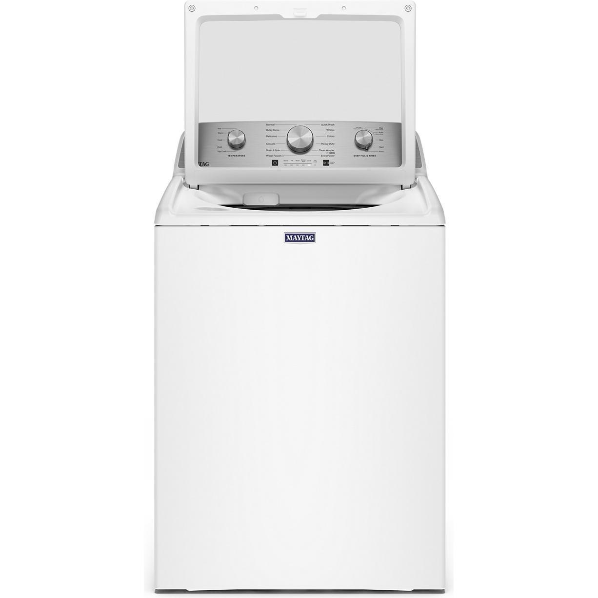 Maytag Laundry MTW5205TW, MGD4205SW IMAGE 3