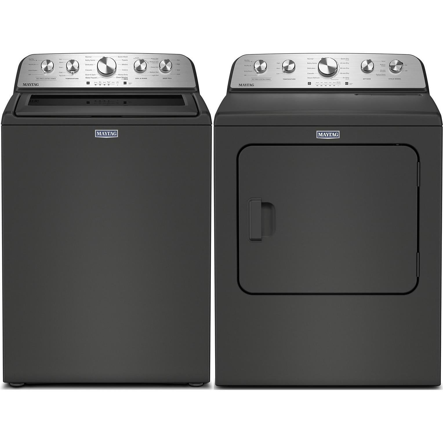 Maytag Laundry MTW5600RU, MGD5605RU IMAGE 1