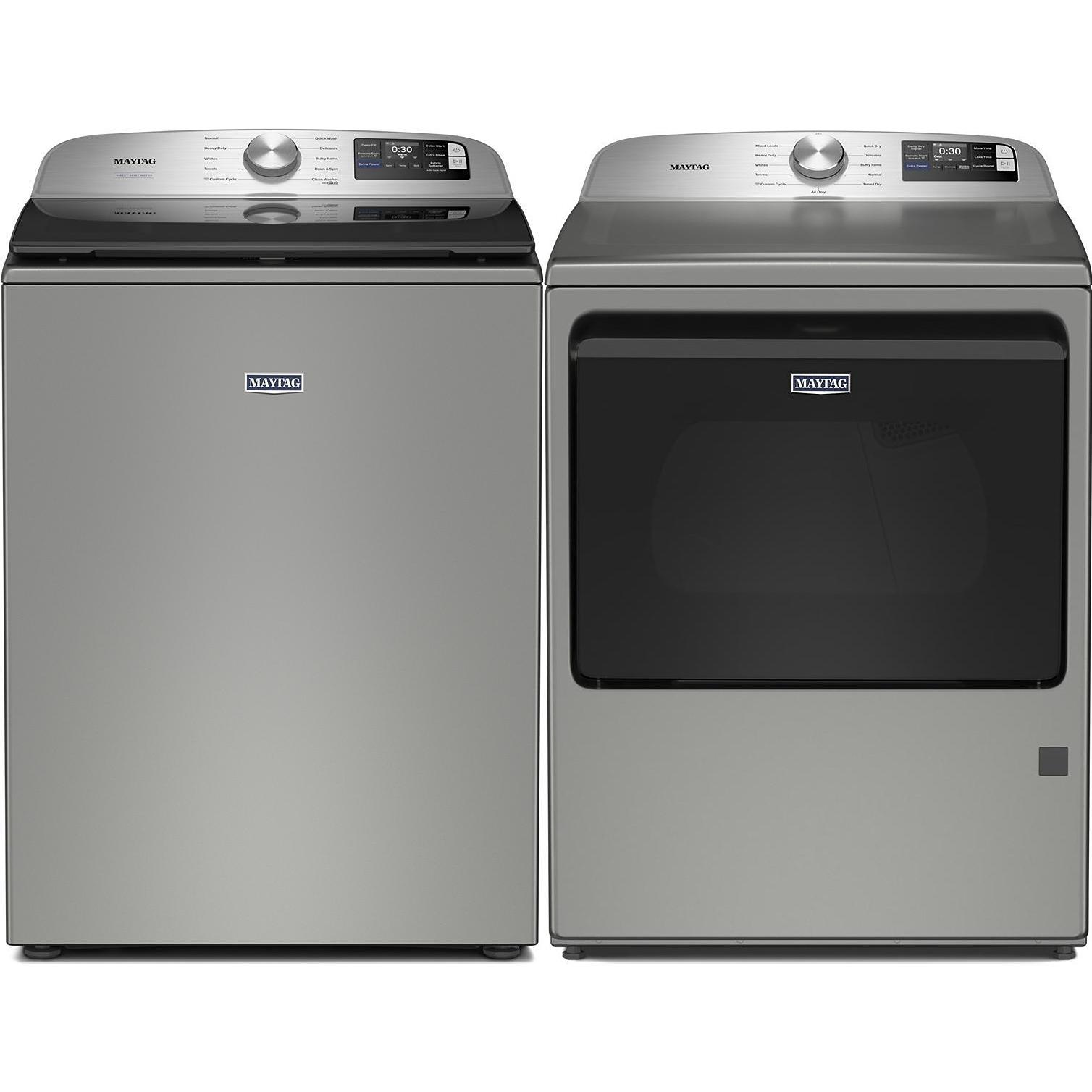 Maytag Laundry MTW6205RR, MGD6205RR IMAGE 1