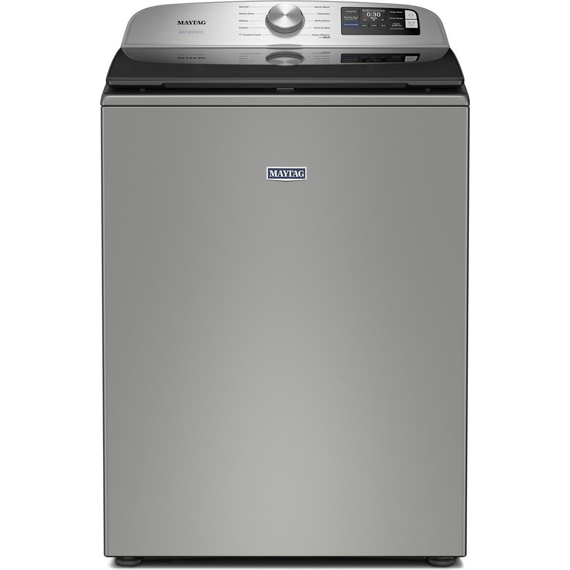 Maytag Laundry MTW6205RR, MGD6205RR IMAGE 2