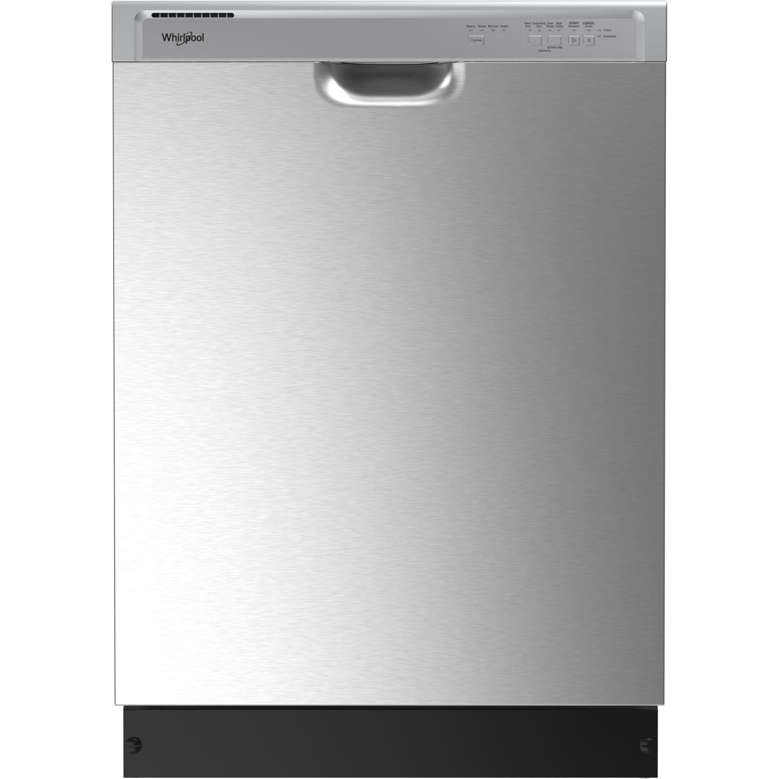 Whirlpool Kitchen WRFF3136SZ, YWFES4530SZ, WDF341PAPM IMAGE 6