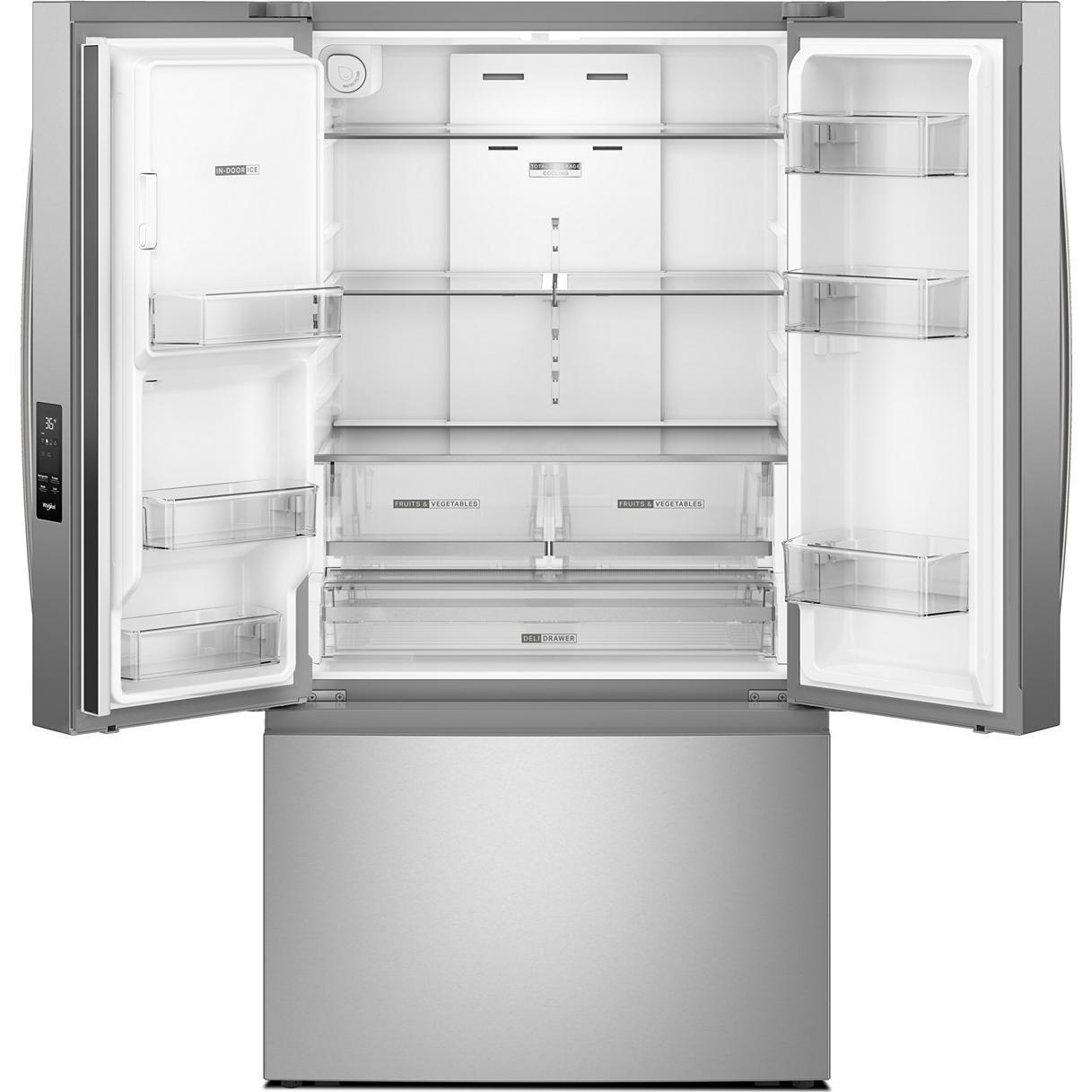 Whirlpool Kitchen WRFF3536SZ, YWSES5030SZ, WDP540HAMZ IMAGE 3