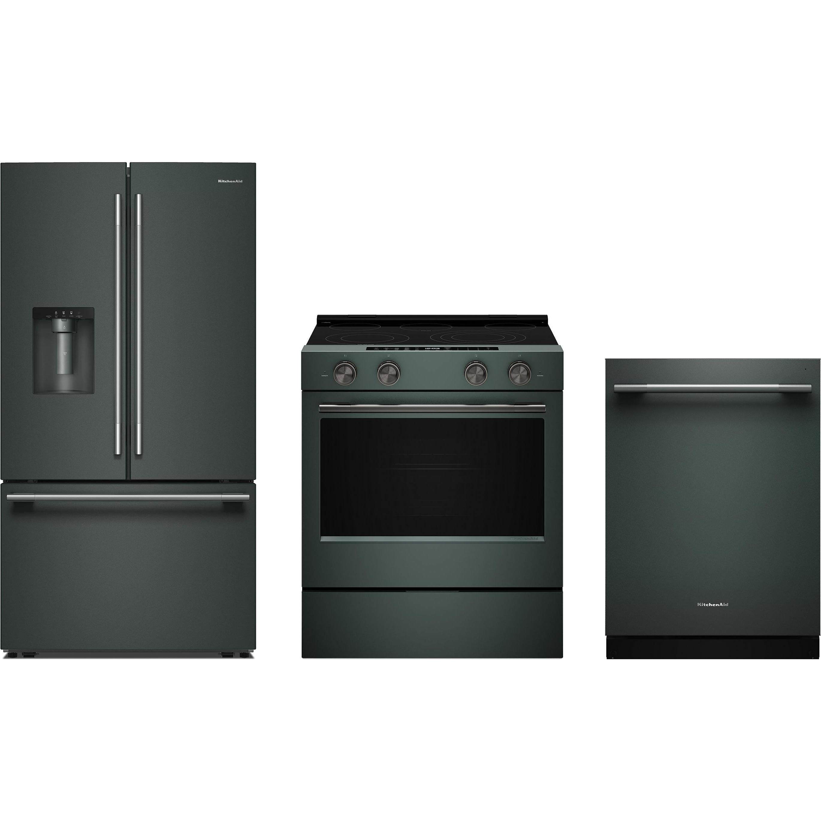 KitchenAid Kitchen KRFF436SJP, YKSES530SJP, KDTS324SJP IMAGE 1